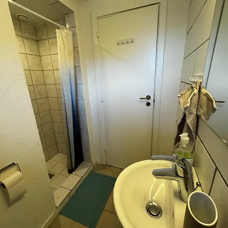 דירה Cozy Basement אודנזה