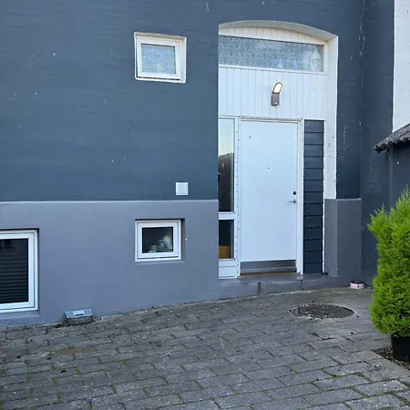 דירה Cozy Basement אודנזה