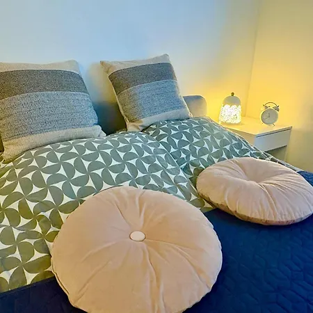 Cozy Basement 오덴세