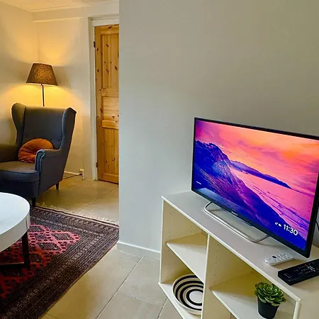 아파트 Cozy Basement 오덴세