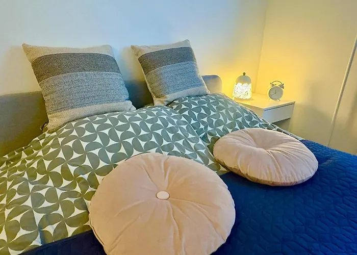 Cozy Basement 오덴세