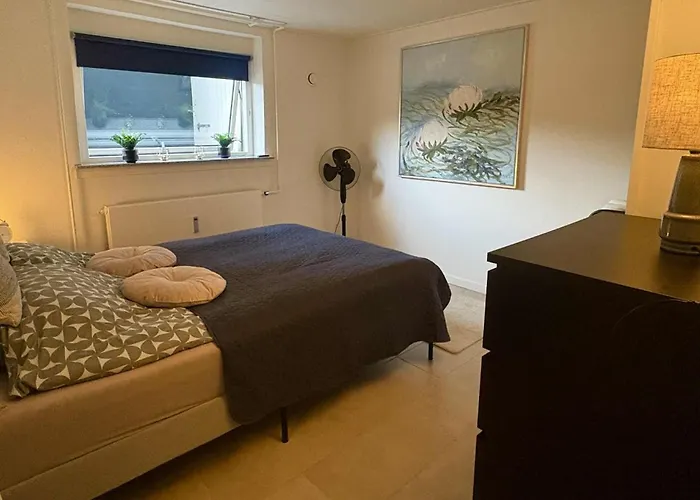 Cozy Basement 아파트