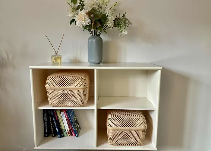 아파트 Cozy Basement 오덴세