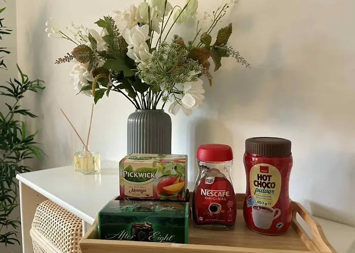 아파트 Cozy Basement *